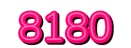 8180 — logo kanal